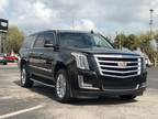 2017 Cadillac Escalade Esv Standard