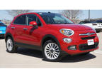 2016 Fiat 500X Lounge