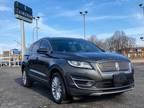 2019 Lincoln Mkc Premiere