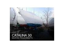 1989 catalina 30 mark ii tall rig boat for sale