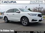 2019 Acura Mdx SH-AWD