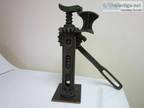 Vintage Collectible S Model T Ford Car Screw Jack for Sale