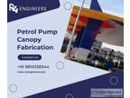 Petrol pump canopy manufacturers