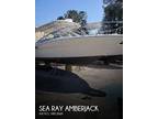 31 foot Sea Ray Amberjack