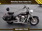 Used 2017 Harley-Davidson Heritage Softail Classic for sale.