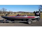 2014 Stratos® VLO 189 Bass Boat - Mercury 150 Pro XS