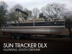 26 foot Sun Tracker DLX