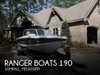 2007 Ranger 190 VS Reata Boat for Sale