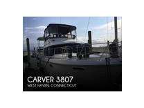 38 foot carver 3807 aft cabin