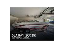 20 foot sea ray 200 br