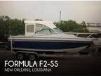Formula F2-SS Antique and Classic 1985