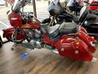 Used 2014 Indian Chieftain for sale.