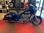2022 Indian Motorcycle® Challenger® Limited Spirit Blue Metallic Motorcycle