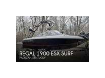 2018 regal 1900 esx surf boat for sale
