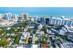 2425 Flamingo Pl #8 Miami Beach, FL 33140