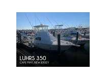 1995 luhrs luhrs convertible tournament boat for sale