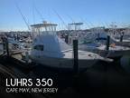 1995 Luhrs 350 Convertible Tournament Boat for Sale