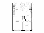 Surrey Village - 1 Bed 1 Bath D