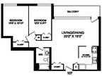 Rockford - 2 Bed 1 Bath D