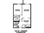 Regency Tower (Owen Sound) - 1 Bed 1 Bath L