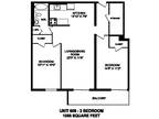 Regency Tower (Owen Sound) - 2 Bed 1 Bath H