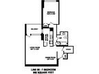 Brookbanks Apartments - 1 Bed 1 Bath A