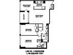 Brookbanks Apartments - 2 Bed 1.5 Bath C