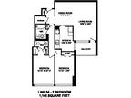 Brookbanks Apartments - 2 Bed 2 Bath D