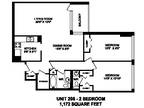 Brookbanks Apartments - 2 Bed 2 Bath F