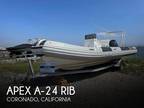 2003 Apex A-24 RIB Boat for Sale