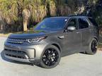 2018 Land Rover Discovery HSE Luxury