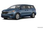 2018 Kia Sedona SXL