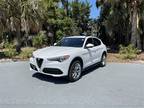 2018 Alfa Romeo Stelvio Ti Sport