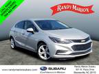 2017 Chevrolet Cruze Premier Auto