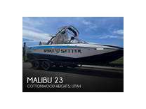 2013 malibu wakesetter 23lsv boat for sale