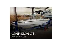 2006 centurion elite air warrior c4 boat for sale
