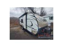 2018 forest river forest river rv wildwood x-lite 201bhxl 23ft