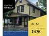 Rush! Alert! For Sale: 3197 Louisiana Ave, Cleveland, OH 44109