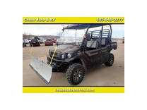 Used 2019 kawasaki mule pro-fxt for sale.