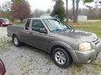 Used 2004 NISSAN FRONTIER For Sale