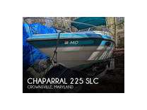 1994 chaparral 22.7 boat for sale