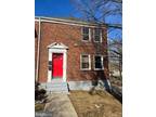 1666 Northgate Rd #1 Baltimore, MD 21218