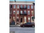 1212 Druid Hill Ave #3RD FLOOR Baltimore, MD 21217