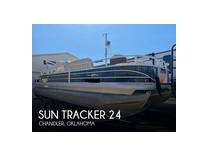 2019 sun tracker fishin barge 20 dlx boat for sale