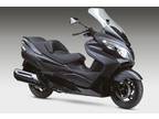 2012 Suzuki Burgman 400 ABS Motorcycle for Sale