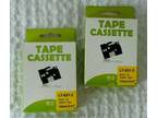 Tape Cassette LT- 631-2 P-TOUC