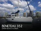 1998 Beneteau Oceanis 352 Boat for Sale