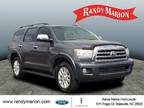 2013 Toyota Sequoia Platinum