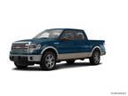 2014 Ford F-150 Lariat