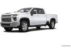 2021 Chevrolet Silverado 2500HD LTZ